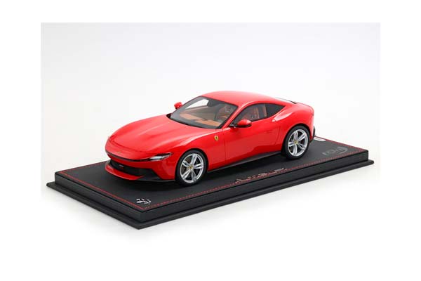 FERRARI AMALFI ROSSO CORSA / ФЕРРАРИ АМАЛФИ 1:18 КРАСНЫЙ