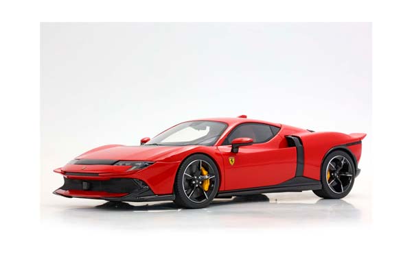 FERRARI 849 TESTAROSSA ROSSO CORSA / ФЕРРАРИ 849 ТЕСТАРОССА 1:18 КРАСНЫЙ — фото 5