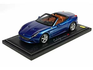 FERRARI CALIFORNIA T 1994 GENEVE AUTO SHOW / ФЕРРАРИ КАЛИФОРНИЯ ГЕНЕВЕ АУТО ШОВ СИНИЙ