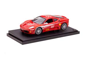 FERRARI 430 CHALLENGE #14 2005 КРАСНЫЙ — фото 13