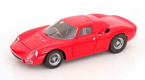 FERRARI 250 LM RED / ФЕРРАРИ 250 ЛМ КРАСНЫЙ