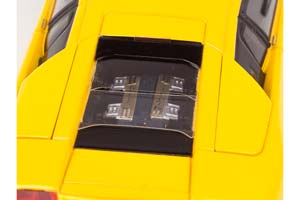 LAMBORGHINI MURCIELAGO LP 640 YELLOW MET. — фото 3