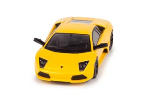 LAMBORGHINI MURCIELAGO LP 640 YELLOW MET. — фото 4