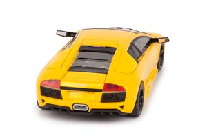 LAMBORGHINI MURCIELAGO LP 640 YELLOW MET. — фото 5
