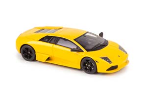 LAMBORGHINI MURCIELAGO LP 640 YELLOW MET. — фото 6