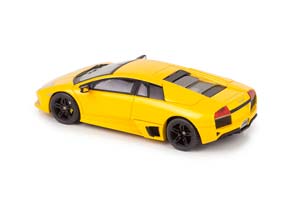 LAMBORGHINI MURCIELAGO LP 640 YELLOW MET. — фото 7
