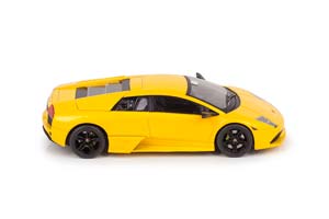 LAMBORGHINI MURCIELAGO LP 640 YELLOW MET. — фото 8