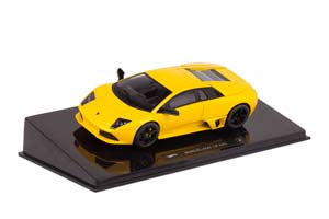 LAMBORGHINI MURCIELAGO LP 640 YELLOW MET. — фото 10