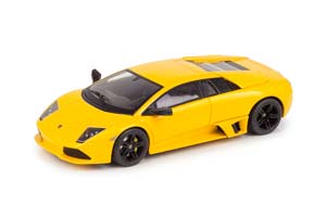 LAMBORGHINI MURCIELAGO LP 640 YELLOW MET.