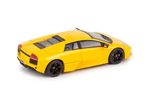 LAMBORGHINI MURCIELAGO LP 640 YELLOW MET. — фото 2