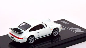 PORSCHE RUF CTR 1987 WHITE (ДЛИНА МОДЕЛИ 6-10 СМ) — фото 2
