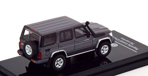 TOYOTA LAND CRUISER 60 70 SERIES 2014 GREYMETALLIC (ДЛИНА МОДЕЛИ 6-10 СМ) — фото 2