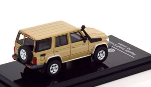 TOYOTA LAND CRUISER 60 70 SERIES 2014 CREME (ДЛИНА МОДЕЛИ 6-10 СМ) — фото 2
