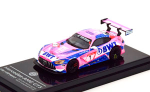 MERCEDES AMG GT3 NO 7 24H NUERBURGRING 2021 (ДЛИНА МОДЕЛИ 6-10 СМ) — фото 1