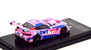 MERCEDES AMG GT3 NO 7 24H NUERBURGRING 2021 (ДЛИНА МОДЕЛИ 6-10 СМ) — фото 2