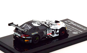 MERCEDES AMG GT3 NO 90 24H SPA 2022 (ДЛИНА МОДЕЛИ 6-10 СМ) — фото 2