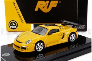 PORSCHE GT RUF CTR3 CLUBSPORT LHD (2012), YELLOW