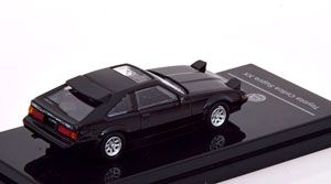 TOYOTA CELICA SUPRA 1984 BLACK (ДЛИНА МОДЕЛИ 6-10 СМ) — фото 2