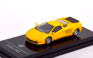 CIZETA MORODER V16T 1991 YELLOW (ДЛИНА МОДЕЛИ 6-10 СМ)