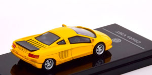 CIZETA MORODER V16T 1991 YELLOW (ДЛИНА МОДЕЛИ 6-10 СМ) — фото 2