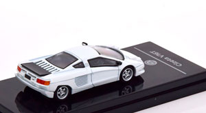 CIZETA MORODER V16T 1991 WHITEMETALLIC (ДЛИНА МОДЕЛИ 6-10 СМ) — фото 2
