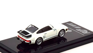 PORSCHE RUF BTR FLATNOSE 1986 WHITE (ДЛИНА МОДЕЛИ 6-10 СМ) — фото 2