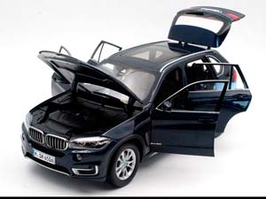 BMW F15 X5 2014 BLUE METALLIC — фото 3