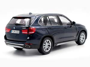 BMW F15 X5 2014 BLUE METALLIC — фото 2