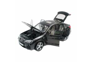 BMW X4 F26 SPARKLING BROWN (КОРИЧНЕВЫЙ) — фото 2