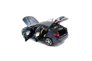 BMW X4 F26 IMPERIAL BLUE (СИНИЙ) — фото 2