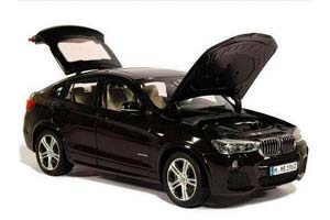 BMW F26 X4 2014 BLACK METALLIC — фото 3