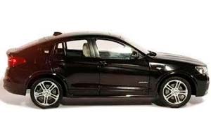 BMW F26 X4 2014 BLACK METALLIC — фото 4