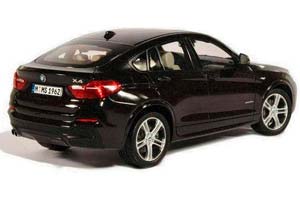 BMW F26 X4 2014 BLACK METALLIC — фото 2