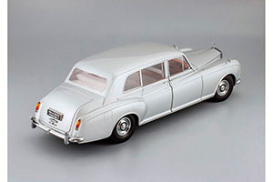 ROLLS-ROYCE PHANTOM V 1964 SILVER LHD — фото 12
