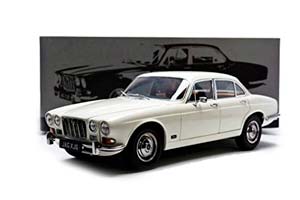 JAGUAR XJ-6 2,8L LHD 1971 ENGLISH WHITE — фото 6