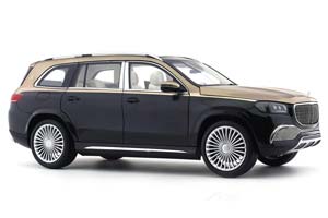 MERCEDES W167 MAYBACH GLS 600 X167 2024 GOLDEN METALLIC/BLACK  / МЕРСЕДЕС МАЙБАХ ГЛС ЗОЛОТИСТО-ЧЕРНЫЙ — фото 3