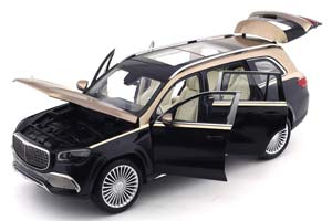MERCEDES W167 MAYBACH GLS 600 X167 2024 GOLDEN METALLIC/BLACK  / МЕРСЕДЕС МАЙБАХ ГЛС ЗОЛОТИСТО-ЧЕРНЫЙ — фото 15