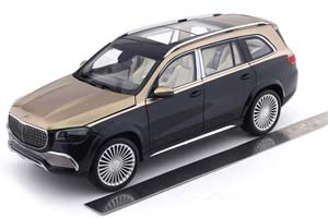 MERCEDES W167 MAYBACH GLS 600 X167 2024 GOLDEN METALLIC/BLACK  / МЕРСЕДЕС МАЙБАХ ГЛС ЗОЛОТИСТО-ЧЕРНЫЙ — фото 16