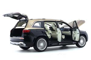MERCEDES W167 MAYBACH GLS 600 X167 2024 GOLDEN METALLIC/BLACK  / МЕРСЕДЕС МАЙБАХ ГЛС ЗОЛОТИСТО-ЧЕРНЫЙ — фото 8