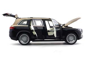 MERCEDES W167 MAYBACH GLS 600 X167 2024 GOLDEN METALLIC/BLACK  / МЕРСЕДЕС МАЙБАХ ГЛС ЗОЛОТИСТО-ЧЕРНЫЙ — фото 9