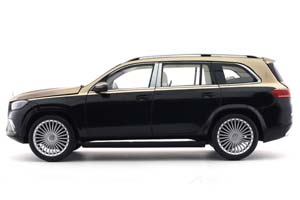 MERCEDES W167 MAYBACH GLS 600 X167 2024 GOLDEN METALLIC/BLACK  / МЕРСЕДЕС МАЙБАХ ГЛС ЗОЛОТИСТО-ЧЕРНЫЙ — фото 10