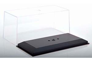 SHOWCASE VITRINE BOX 14,8X6,9X6,7 CM — фото 2