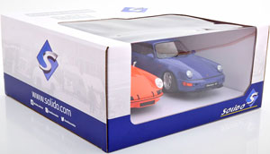 PORSCHE 911 RSR (1984) AND 911 (964) RS / НАБОР ИЗ 2-Х МОДЕЛЕЙ ПОРШЕ — фото 6