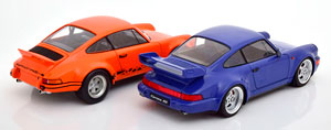 PORSCHE 911 RSR (1984) AND 911 (964) RS / НАБОР ИЗ 2-Х МОДЕЛЕЙ ПОРШЕ — фото 2