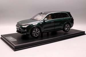 LIXIANG L9 2025 DARK GREEN / ЛИСЯН ЛИ9 ЗЕЛЕНЫЙ — фото 10