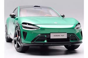 XIAOMI YU7 2025 GREEN / СЯОМИ ВАЙЮ7 ЗЕЛЕНЫЙ — фото 15
