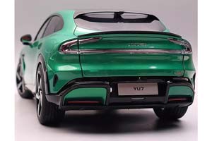 XIAOMI YU7 2025 GREEN / СЯОМИ ВАЙЮ7 ЗЕЛЕНЫЙ — фото 16