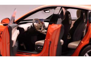 XIAOMI YU7 2025 ORANGE / СЯОМИ ВАЙЮ7 ОРАНЖЕВЫЙ — фото 5