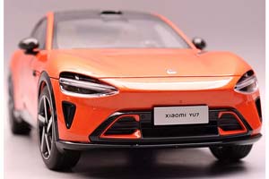 XIAOMI YU7 2025 ORANGE / СЯОМИ ВАЙЮ7 ОРАНЖЕВЫЙ — фото 9
