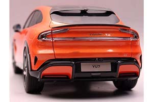 XIAOMI YU7 2025 ORANGE / СЯОМИ ВАЙЮ7 ОРАНЖЕВЫЙ — фото 10